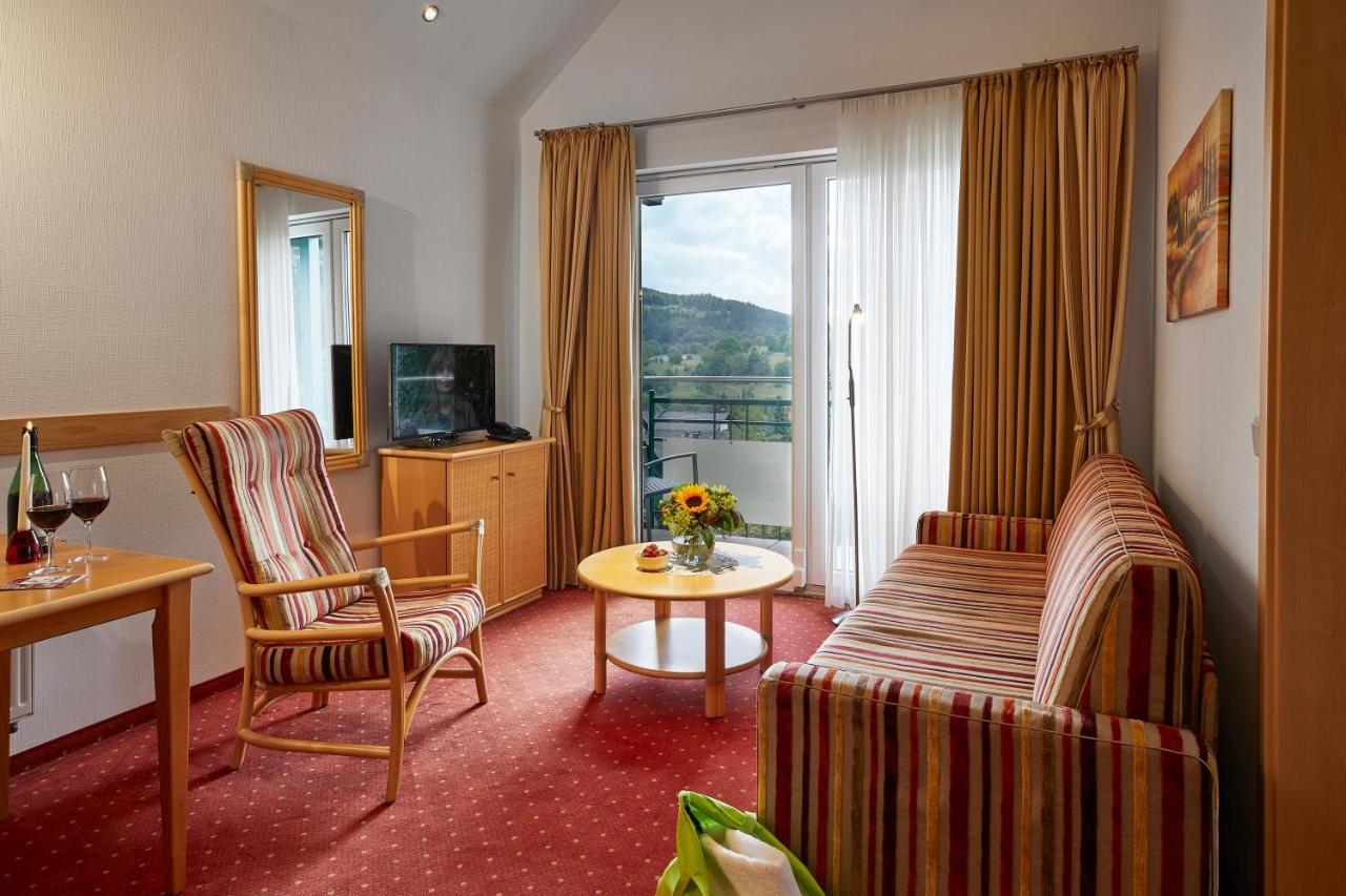 Hotel & Ferienappartements Edelweiss فيلنغن المظهر الخارجي الصورة
