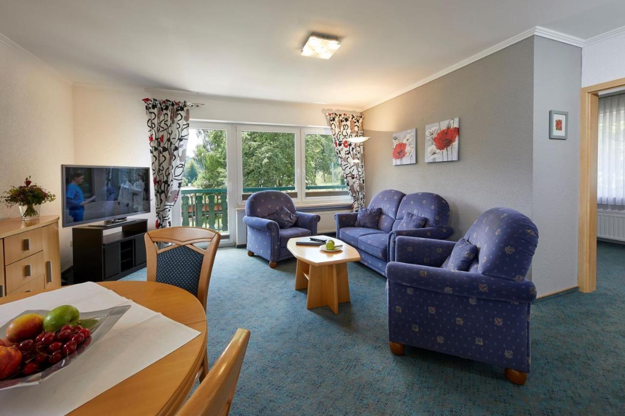 Hotel & Ferienappartements Edelweiss فيلنغن المظهر الخارجي الصورة